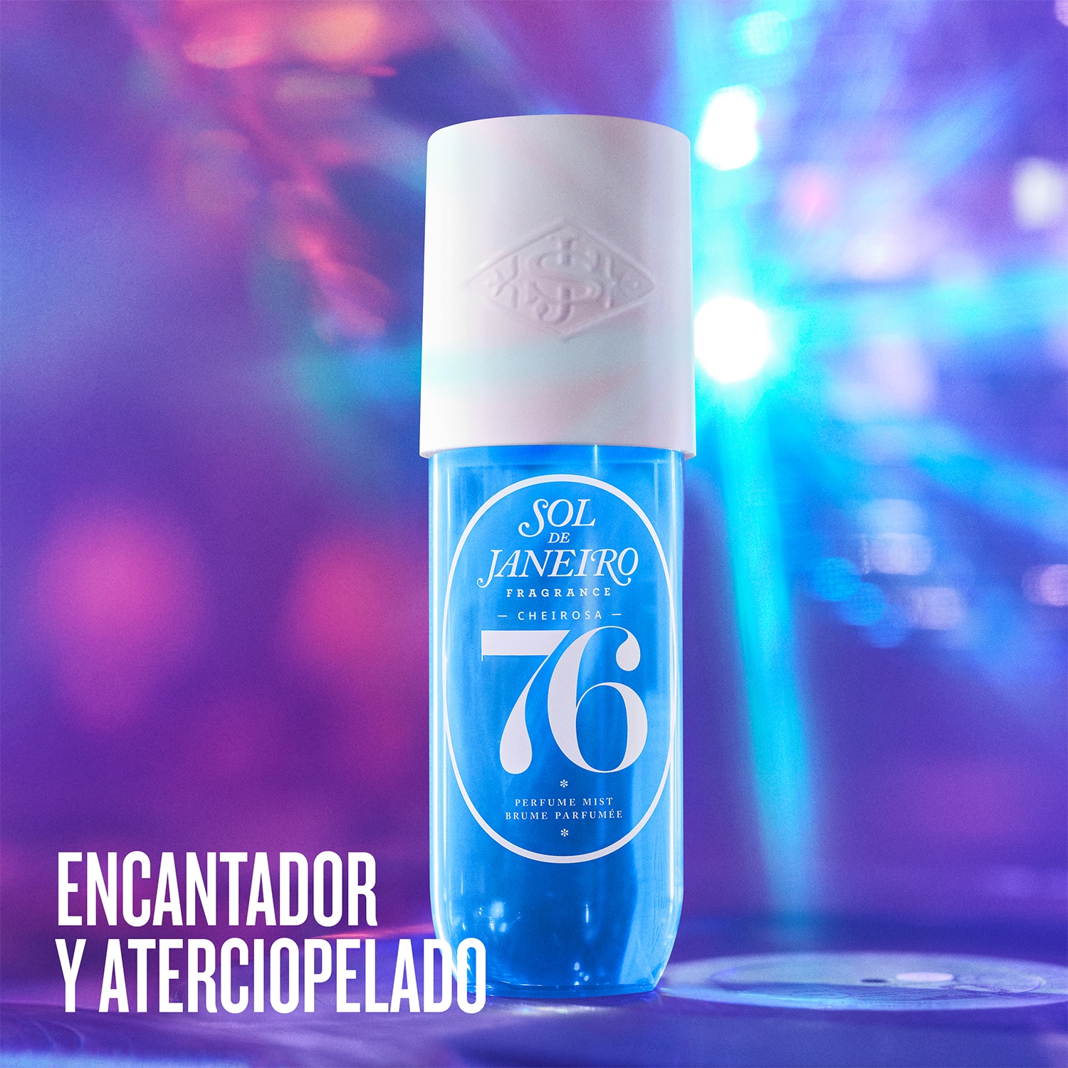 CHEIROSA 76 PERFUME MIST (FRAGANCIA CORPORAL)